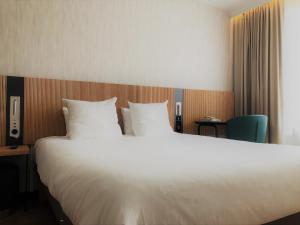 Hotels Novotel Suites Montpellier Antigone : photos des chambres