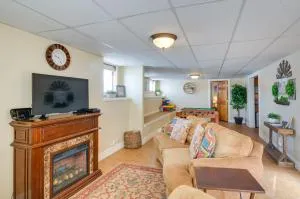 Cozy Historic Home with Games, Near Bryce Canyon! - Georgetown