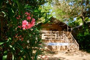 Glamping Côte d Azur