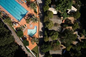 Tentes de luxe Glamping Cote d'Azur : photos des chambres