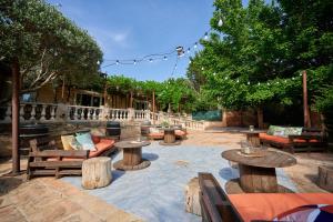 Tentes de luxe Glamping Cote d'Azur : photos des chambres