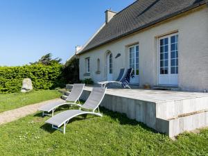 Maisons de vacances Holiday Home Cam Louis - PLC250 by Interhome : photos des chambres