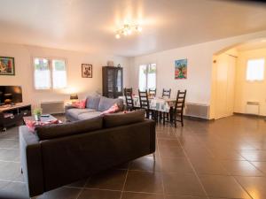 Maisons de vacances Holiday Home Au Romarin - BEF130 by Interhome : photos des chambres