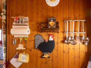 Chalet LAlouette by Interhome