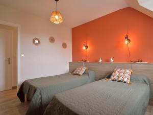 Maisons de vacances Holiday Home Hoedic by Interhome : photos des chambres