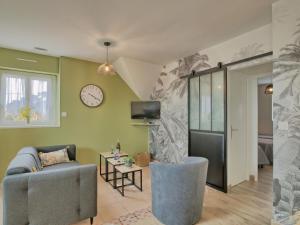 Holiday Home Groix by Interhome