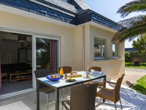 Maisons de vacances Holiday Home Le Triskell - CED229 by Interhome : photos des chambres