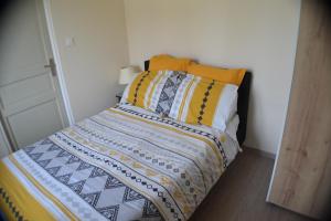 Appartements accommodation a la ferme - appartement et mobilhome : photos des chambres