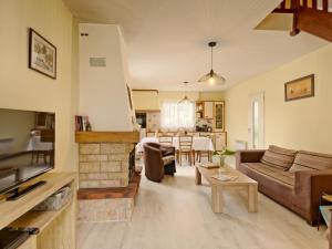 Maisons de vacances Holiday Home Le Clos Er Bert - RHU315 by Interhome : photos des chambres