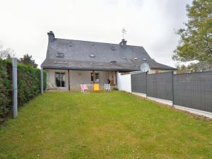 Maisons de vacances Holiday Home Le Clos Er Bert - RHU315 by Interhome : photos des chambres