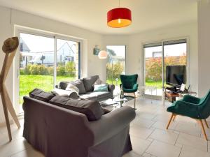 Maisons de vacances Holiday Home Golf de Bretagne - RHU354 by Interhome : photos des chambres