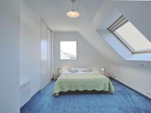 Maisons de vacances Holiday Home Golf de Bretagne by Interhome : photos des chambres