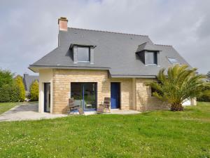 Maisons de vacances Holiday Home Golf de Bretagne by Interhome : photos des chambres