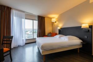 Hotels Escale Oceania Pornichet La Baule : photos des chambres