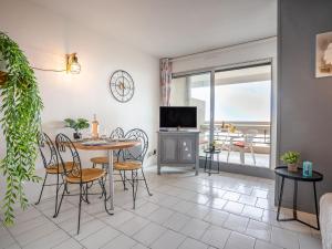 Appartements Apartment Les Terrasses du Levant-5 by Interhome : photos des chambres