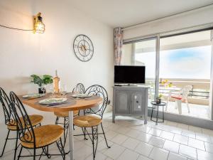 Appartements Apartment Les Terrasses du Levant-5 by Interhome : photos des chambres