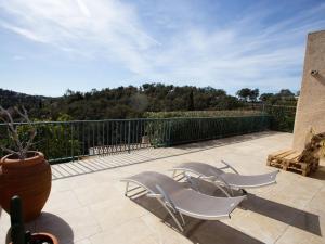 Maisons de vacances Holiday Home Le Belvedere by Interhome : photos des chambres