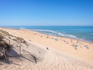 Maisons de vacances Holiday Home Marina de Talaris by Interhome : photos des chambres