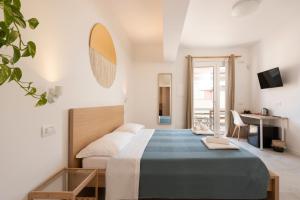 Chambre Double avec Salle de Bains Privative