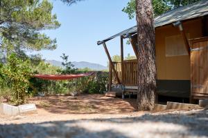 Tentes de luxe Glamping Frejus : photos des chambres