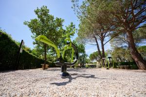 Tentes de luxe Glamping Frejus : photos des chambres