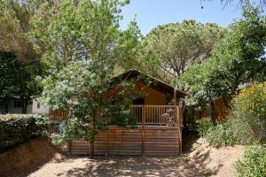 Tentes de luxe Glamping Frejus : photos des chambres