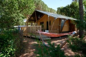 Tentes de luxe Glamping Frejus : photos des chambres