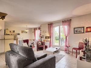 Maisons de vacances Holiday Home Charme des Govelins by Interhome : photos des chambres