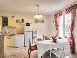 Maisons de vacances Holiday Home Charme des Govelins by Interhome : photos des chambres