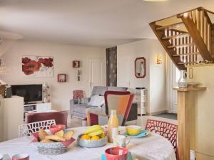 Maisons de vacances Holiday Home Charme des Govelins by Interhome : photos des chambres