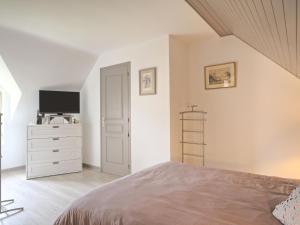 Maisons de vacances Holiday Home Charme des Govelins by Interhome : photos des chambres