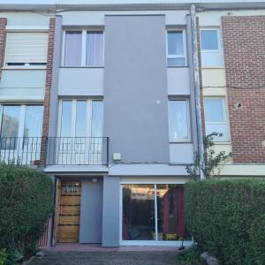 Appartements Studio, Mons Sart, proche Lille et metro : Appartement 1 Chambre