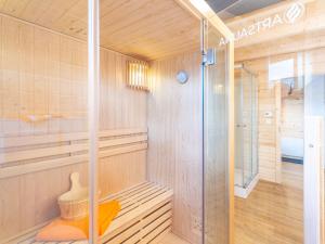 Holiday Home Chalet Toni mit Sauna by Interhome