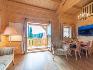 Holiday Home Chalet Toni mit Sauna by Interhome