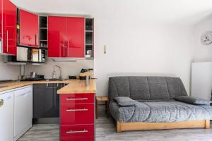 Appartements Les Alpages de Vars - maeva Home : photos des chambres