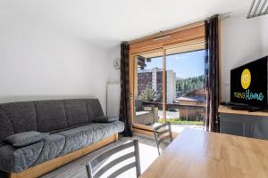 Appartements Les Alpages de Vars - maeva Home : Studio Select (4 Personnes)