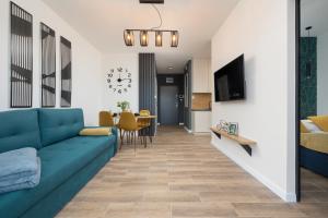 Apartament LAZUROWY Bridge Apartments & Spa Dziwnów EPapartamenty