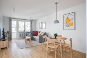 Śródmieście Homely Apartment by BookingHost