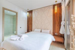 Résidence Golfique PJ, jardin, piscine