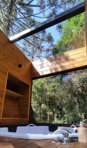 Chalés Estância Cachoeira do Avencal