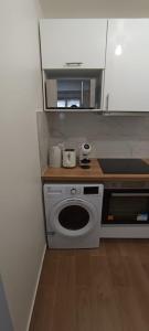 Appart Cosy Auber Porte de Paris