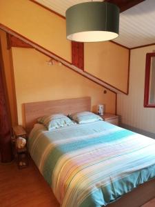 B&B / Chambres d'hotes Maison au calme : photos des chambres