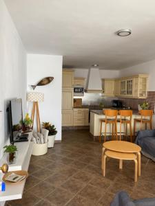 Vv - Apartamento Tranquilo Primera Línea