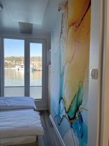 Floating Sea House MAREA