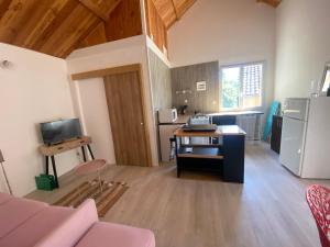 Maisons d'hotes Les Hauts Cottages : photos des chambres