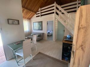 Maisons d'hotes Les Hauts Cottages : photos des chambres