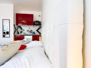 Myrtille near old town