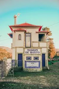Estação Ferroviária de Mondim de Basto - Celorico de Basto