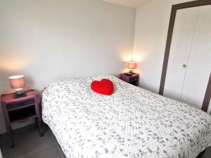 Maisons de vacances La Belle Evasion - 5 personnes : photos des chambres
