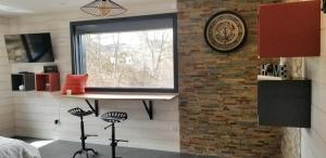 La terrasse des volcans